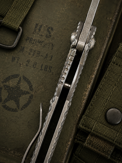Strider SnG DGG Bowie