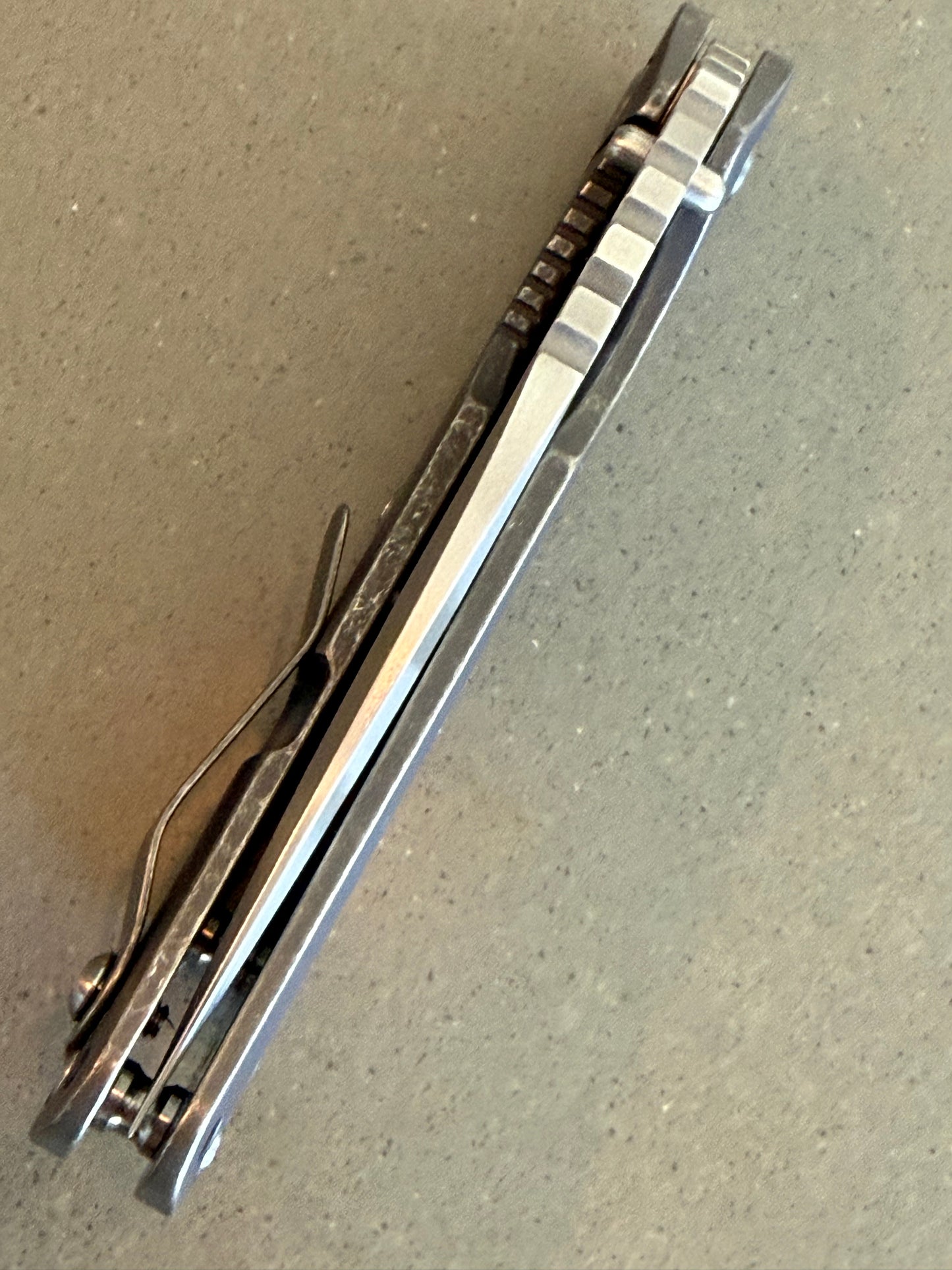 Strider SMF CC ghost stripes