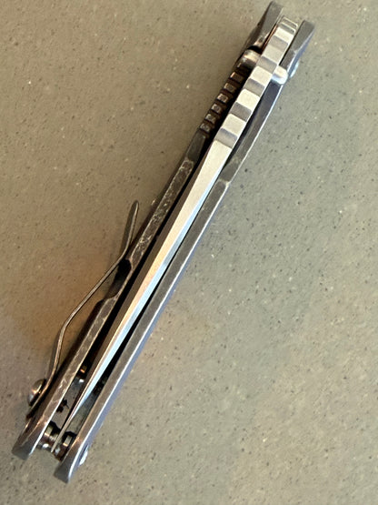 Strider SMF CC ghost stripes