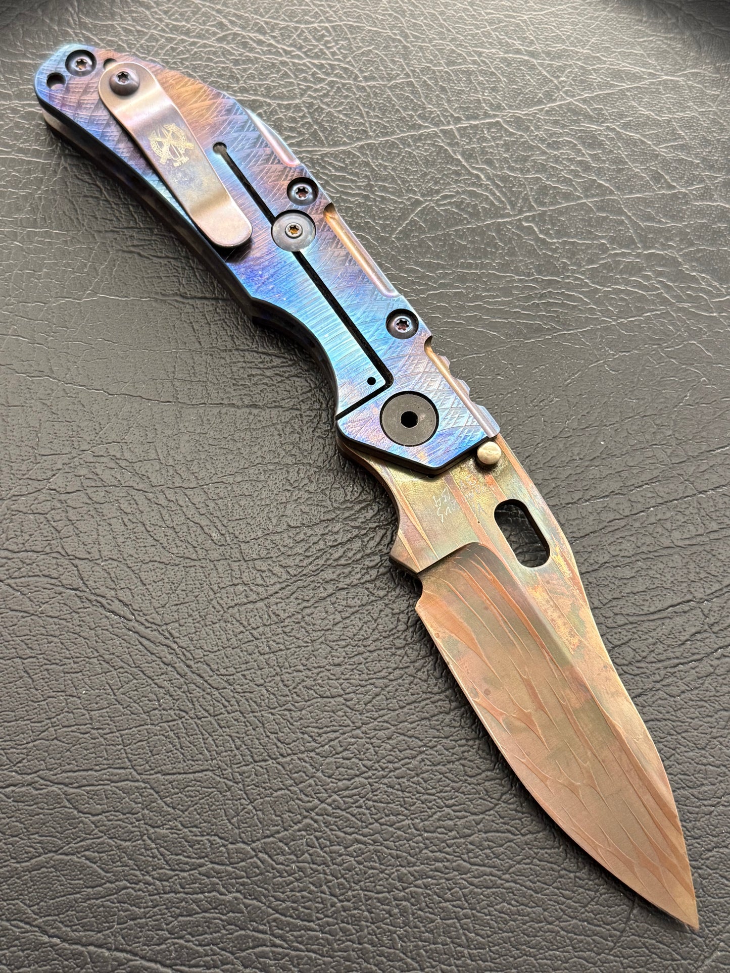 Duane Dwyer custom BBN-L