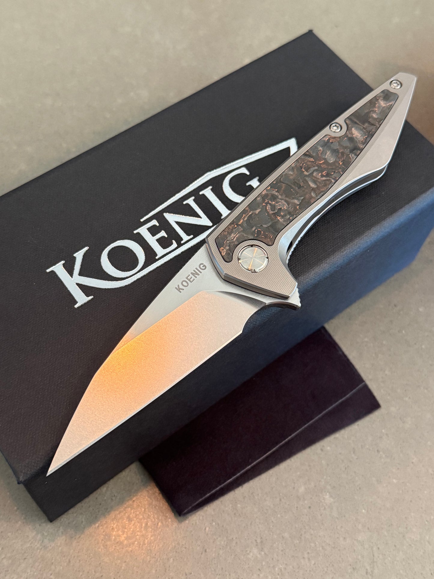 Koenig Mini Goblin