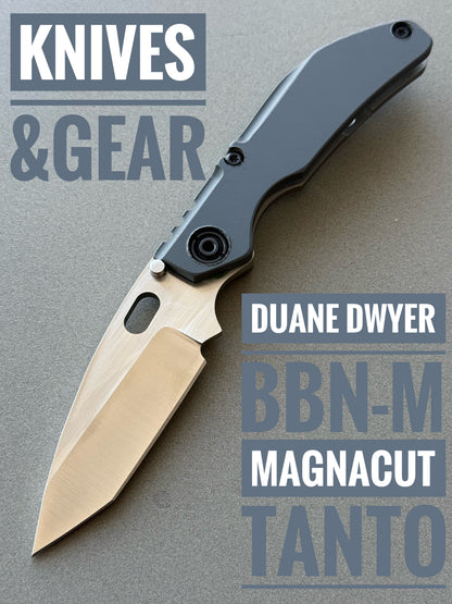 Duane Dwyer BBN-M