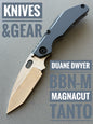 Duane Dwyer BBN-M