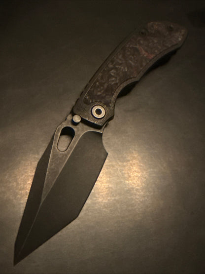 Rotten design CKF Evo