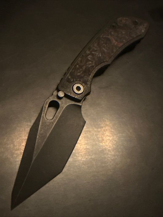 Rotten design CKF Evo