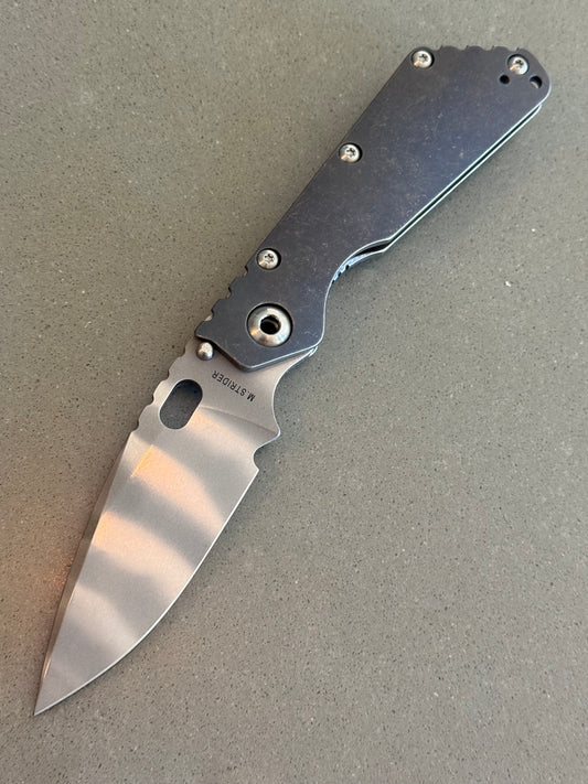 Strider SMF CC ghost stripes