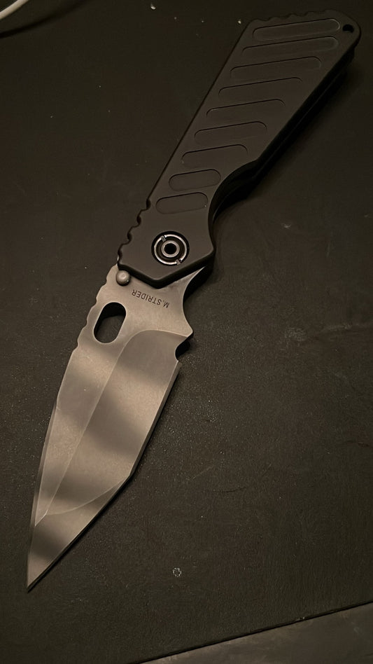 Strider JVA Ghost Stripe DSS