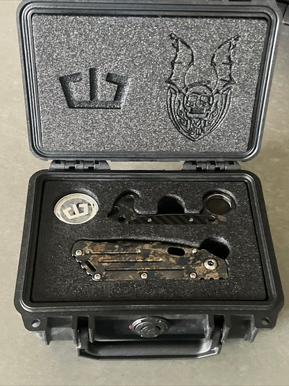 Strider / Blackside Customs SMF kit