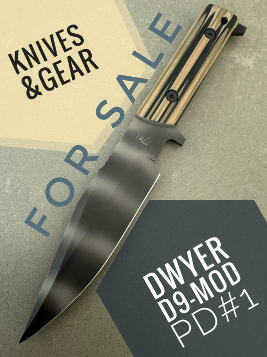 Duane Dwyer Custom Knife, Duane Dwyer Custom, Duane Dwyer BBN-M, Duane Dwyer BBNM, Duane Dwyer BBN-L,  Duane Dwyer BNL, Duane Dwyer SMF, Duane Dwyer SNG, Dwyer custom goods, Strider Duane Dwyer, Duane Dwyer strider, Duane DWYER RETURNS, DUANE DWYER STACCATO, Mick Strider , Duane Dwyer Mick Strider, Duane Dwyaer Strider Knives, Dwyer Custom , Dwyer custom knife, Dwyer tactical knife, Dwyer production knife, Dwyer North mountain blades, North Mountain Dwyer, North Mountain BBN-M, Dwyer XL , Dwyer BBN-S, CD#1