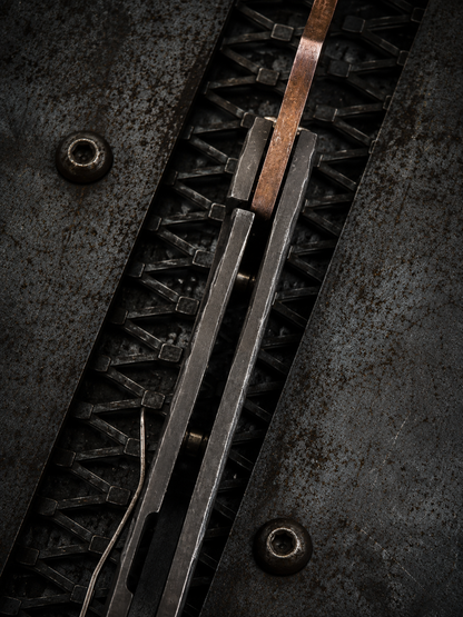 Duane Dwyer BBN-L hissatsu knife - DCG 26061