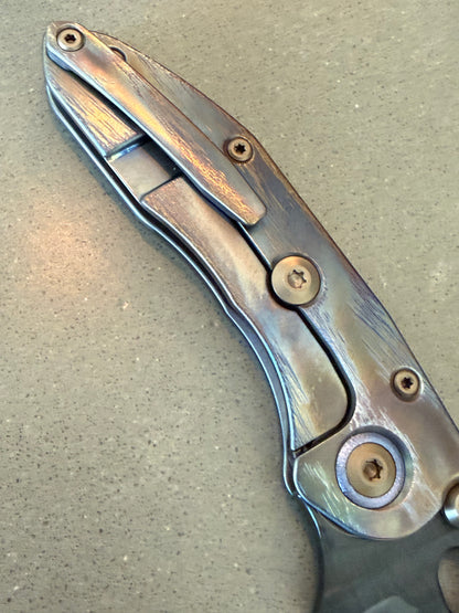 Borka Custom Stitch