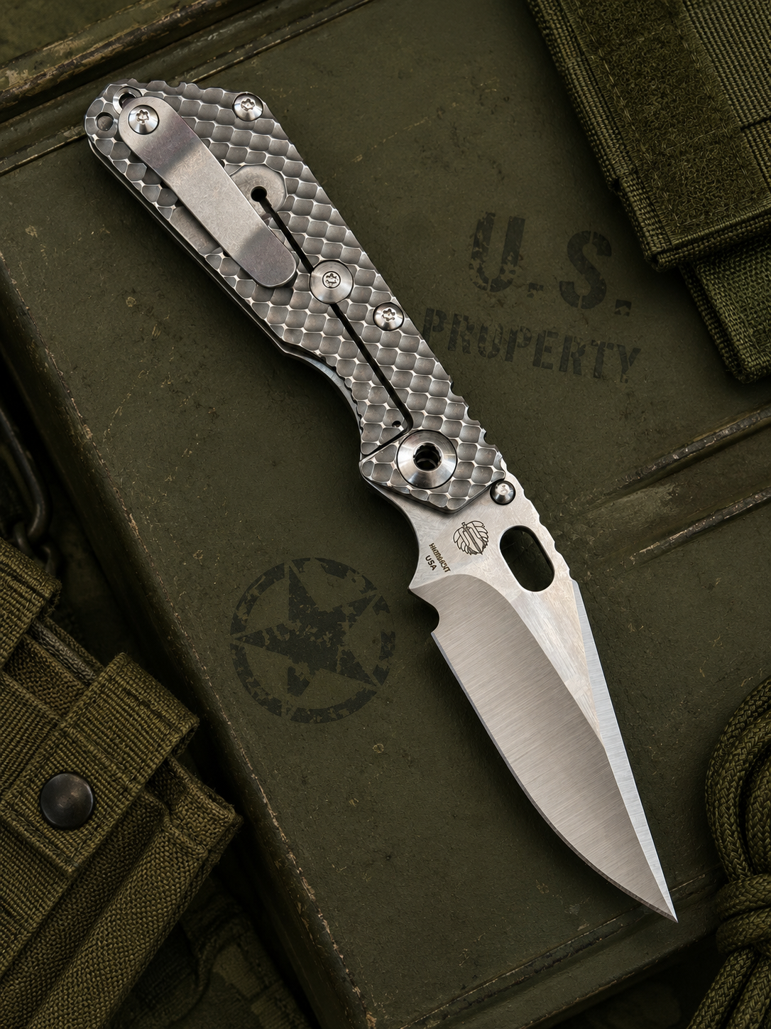 Strider SnG DGG Bowie