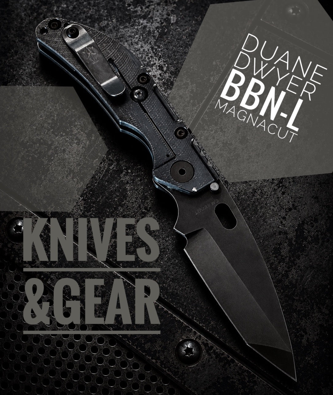 Duane Dwyer BBN-L
