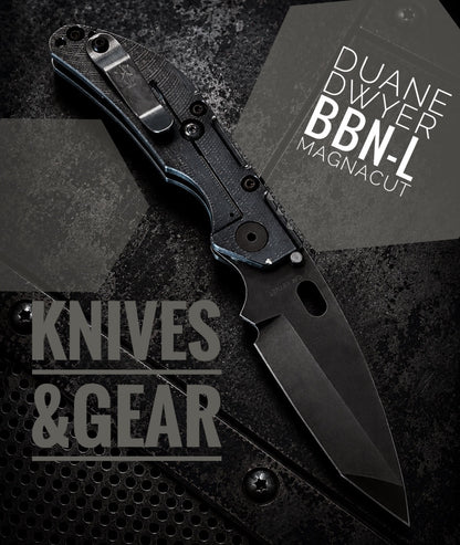 Duane Dwyer BBN-L