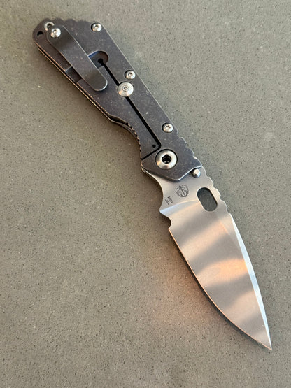 Strider SMF CC ghost stripes