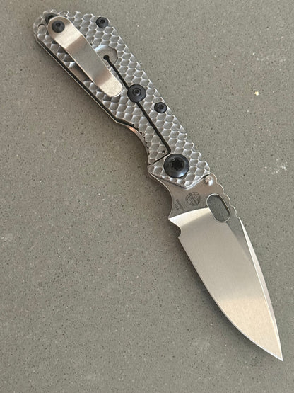 Strider SnG DGG full titanium