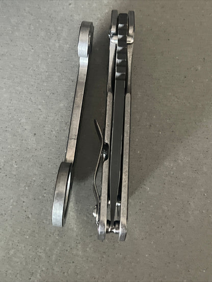 Strider / Blackside Customs SMF kit