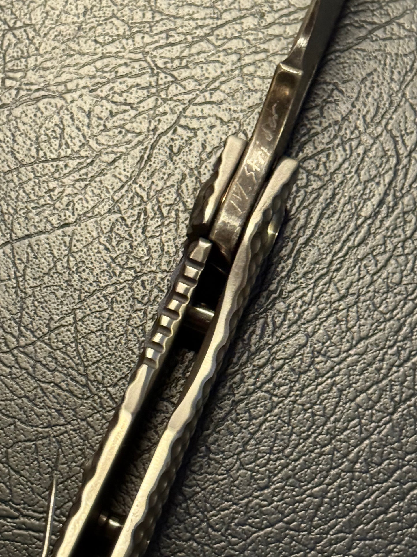 Mick Strider Custom nTactical

Strider

SMF

DGG

strider knives

mick strider

mick strider smf

Mick Strider Xl

Mick Strider nightmare girnd


