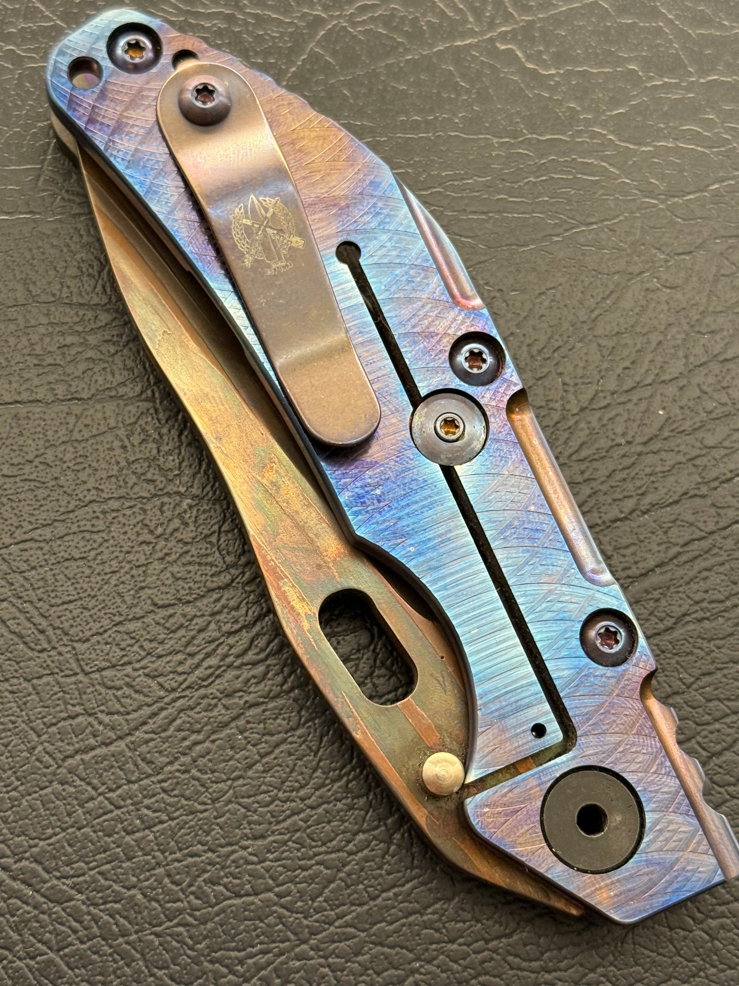 Duane Dwyer custom BBN-L