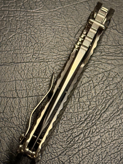 Strider SMF DGG