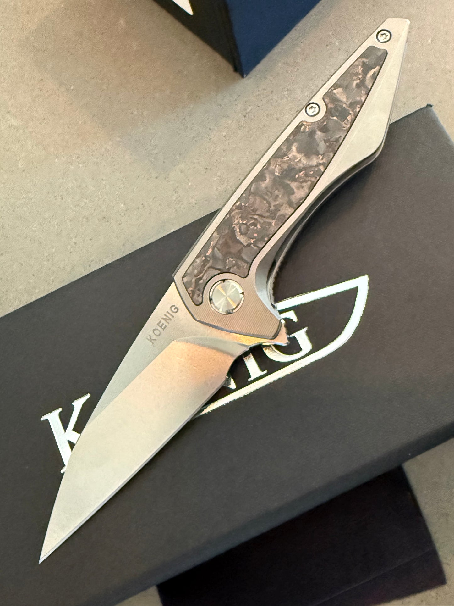 Koenig Mini Goblin