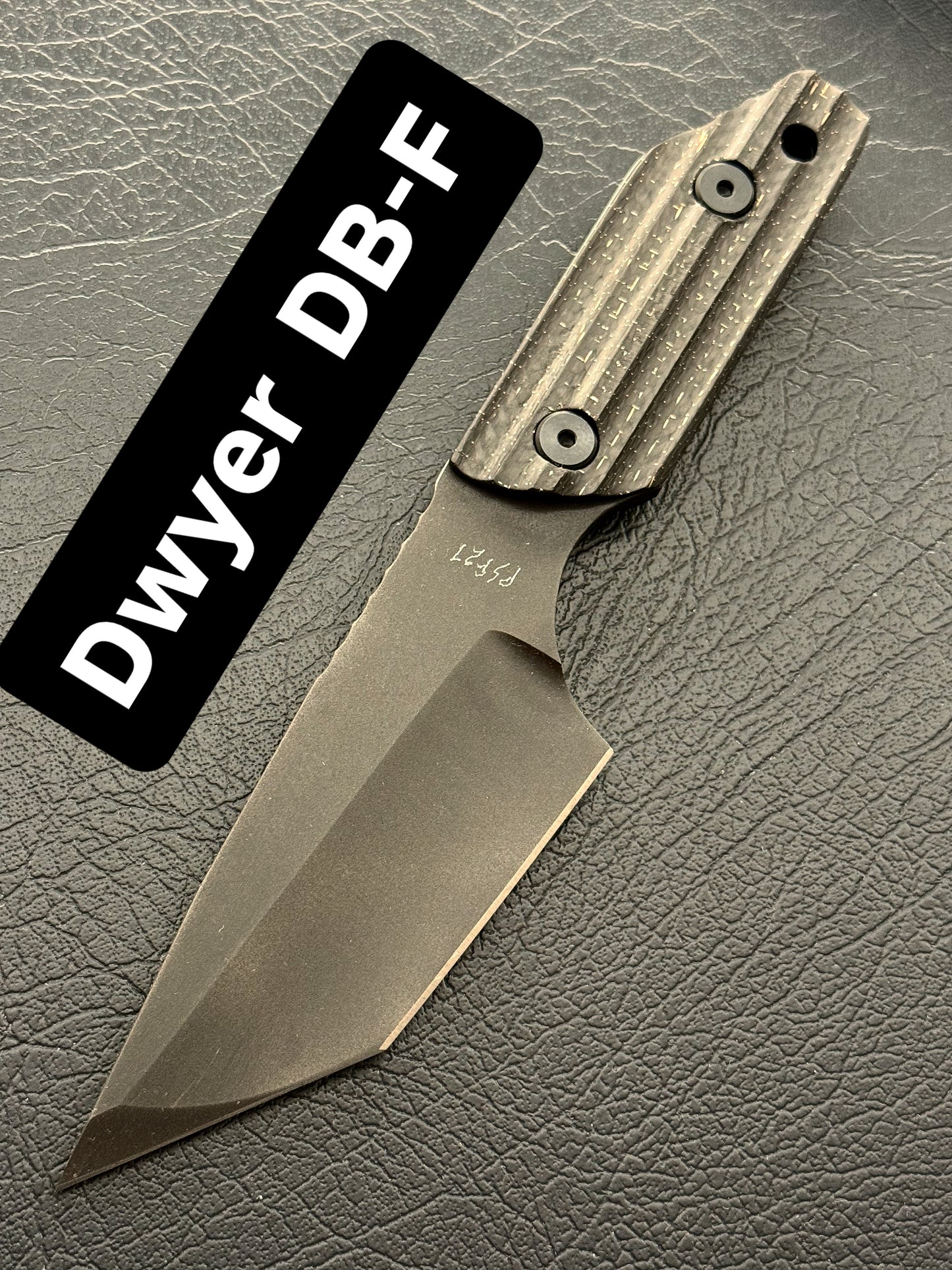 Duane Dwyer DB-F