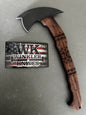 Winkler RnD with front spike walnut tribal