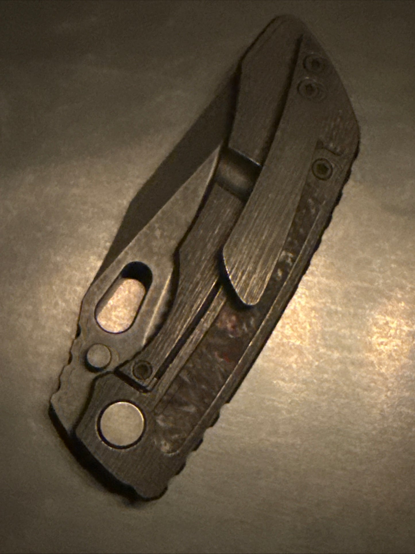 Rotten design CKF Evo