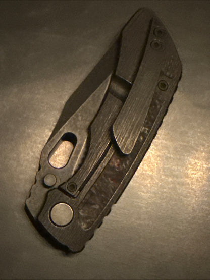 Rotten design CKF Evo