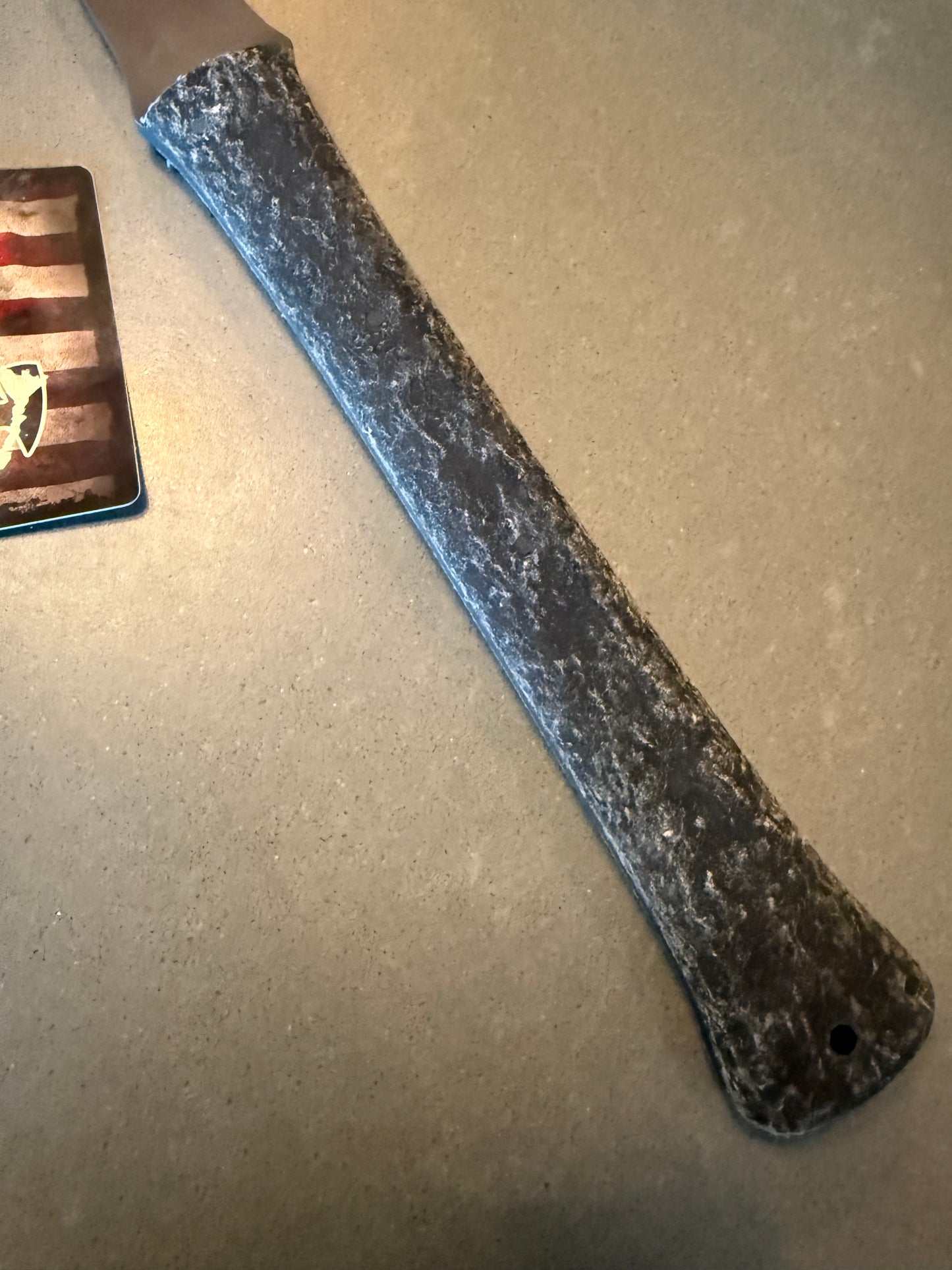 Winkler Knives - Ridgeline Hatchet - rubber handle