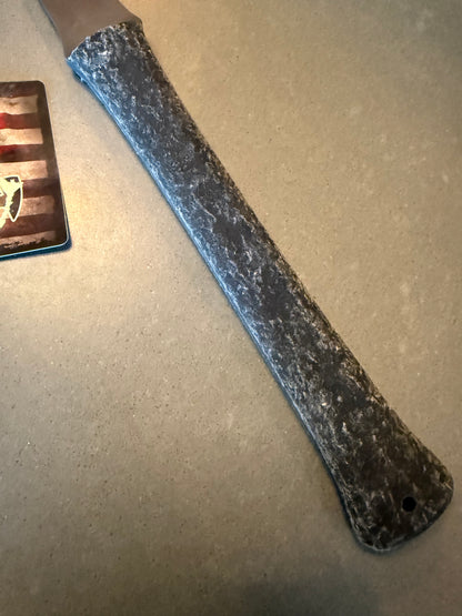 Winkler Knives - Ridgeline Hatchet - rubber handle