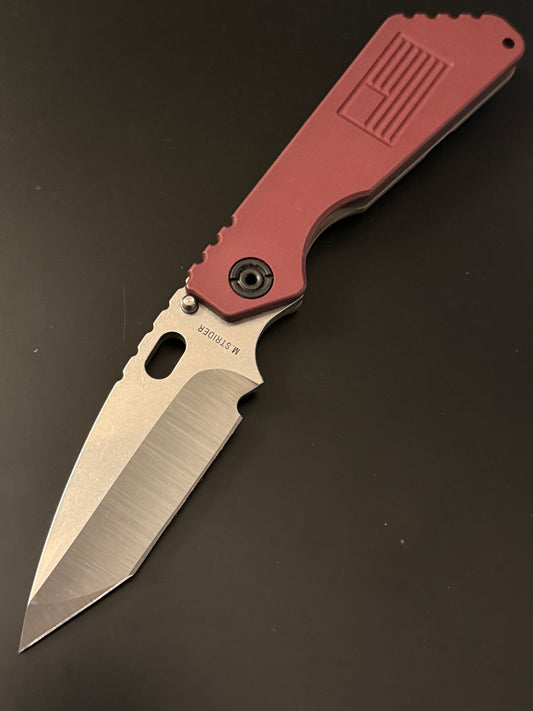 Tactical

Strider

SMF

DGG

strider knives

mick strider

mick strider smf

Mick Strider Xl

Mick Strider nightmare girnd

Strider bowie SMF, Strider SNG, Strider Bowie , Strider DGG, Strider Full Titanium SMF, Strider Performance Bowie, Strider DGG Perfomance, Strider tanto , Strider DGG anto , Strider tanto SNG, Mick Strider Tanto, Strdier pink Tanto , Pink Knife, Strider pink, Strider SMF mick-tech