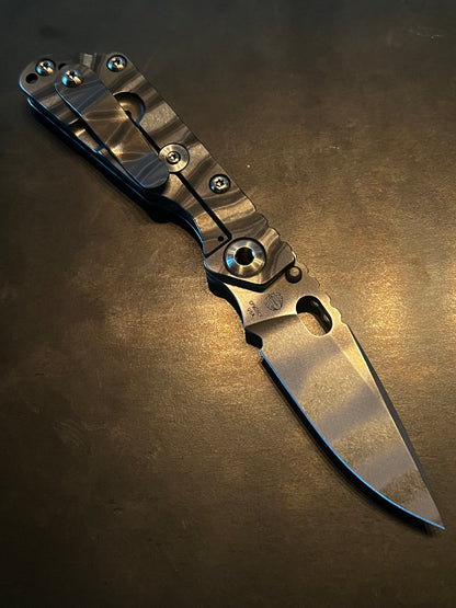 Strider JVA Ghost Stripe DSS