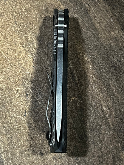 Strider DGG black G10/Ti