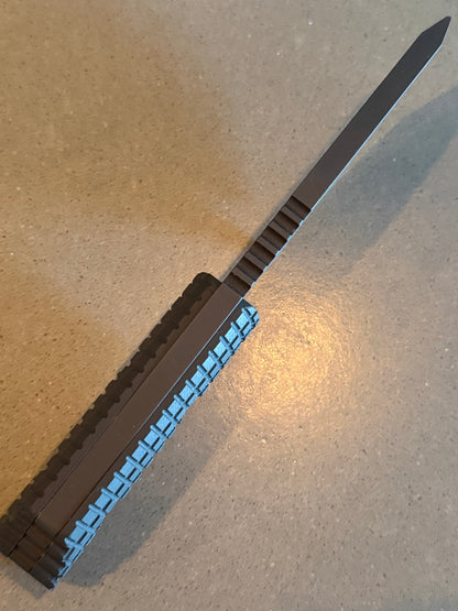 Strider DB 3v Frag grips