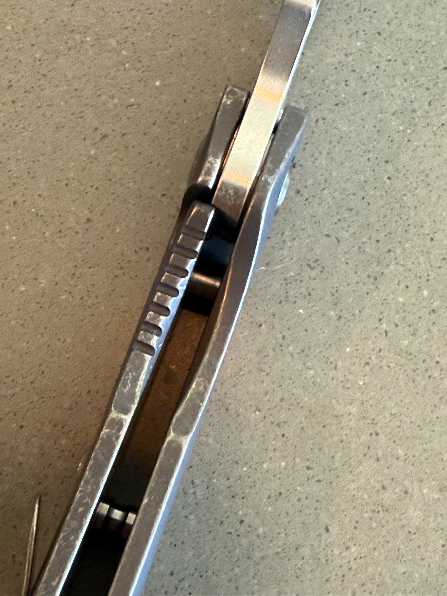 Strider SMF CC ghost stripes