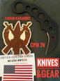 Duane Dwyer ST Karambit