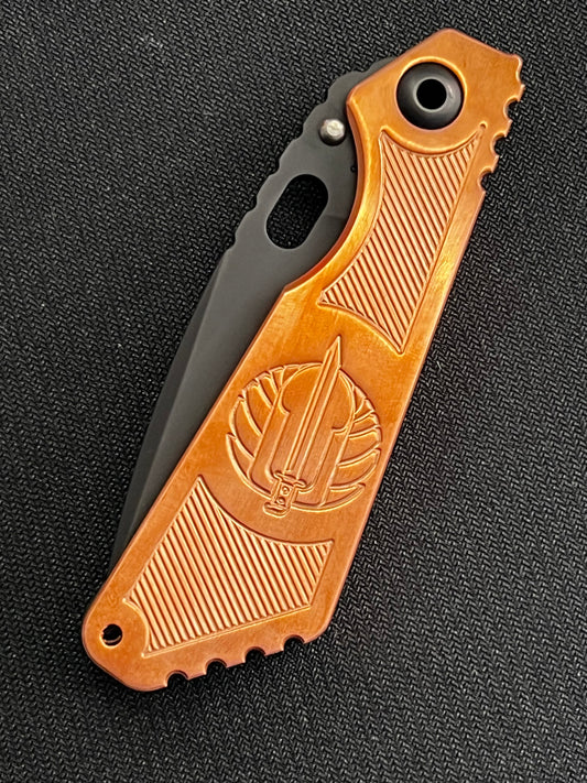 Strider Performance SMF tanto Magnacut