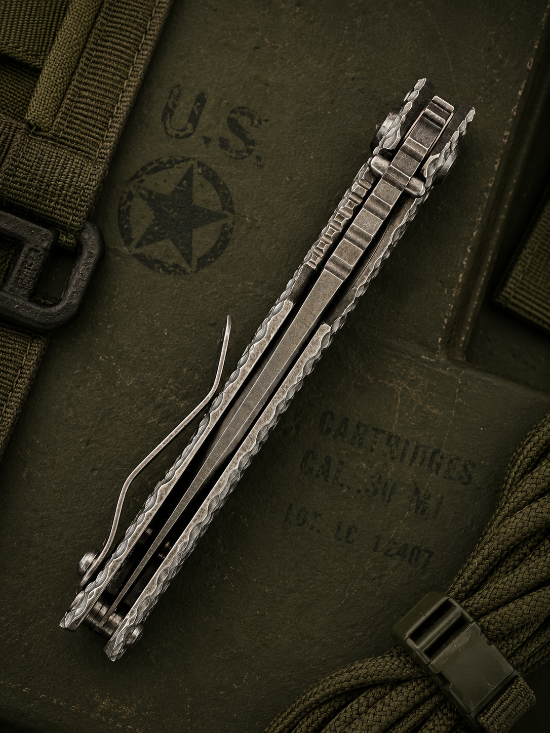 Strider SnG DGG Bowie