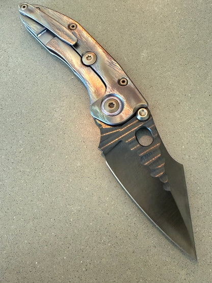 Borka Custom Stitch