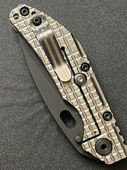Duane Dwyer BBN-L Frag Hissatsu PD1