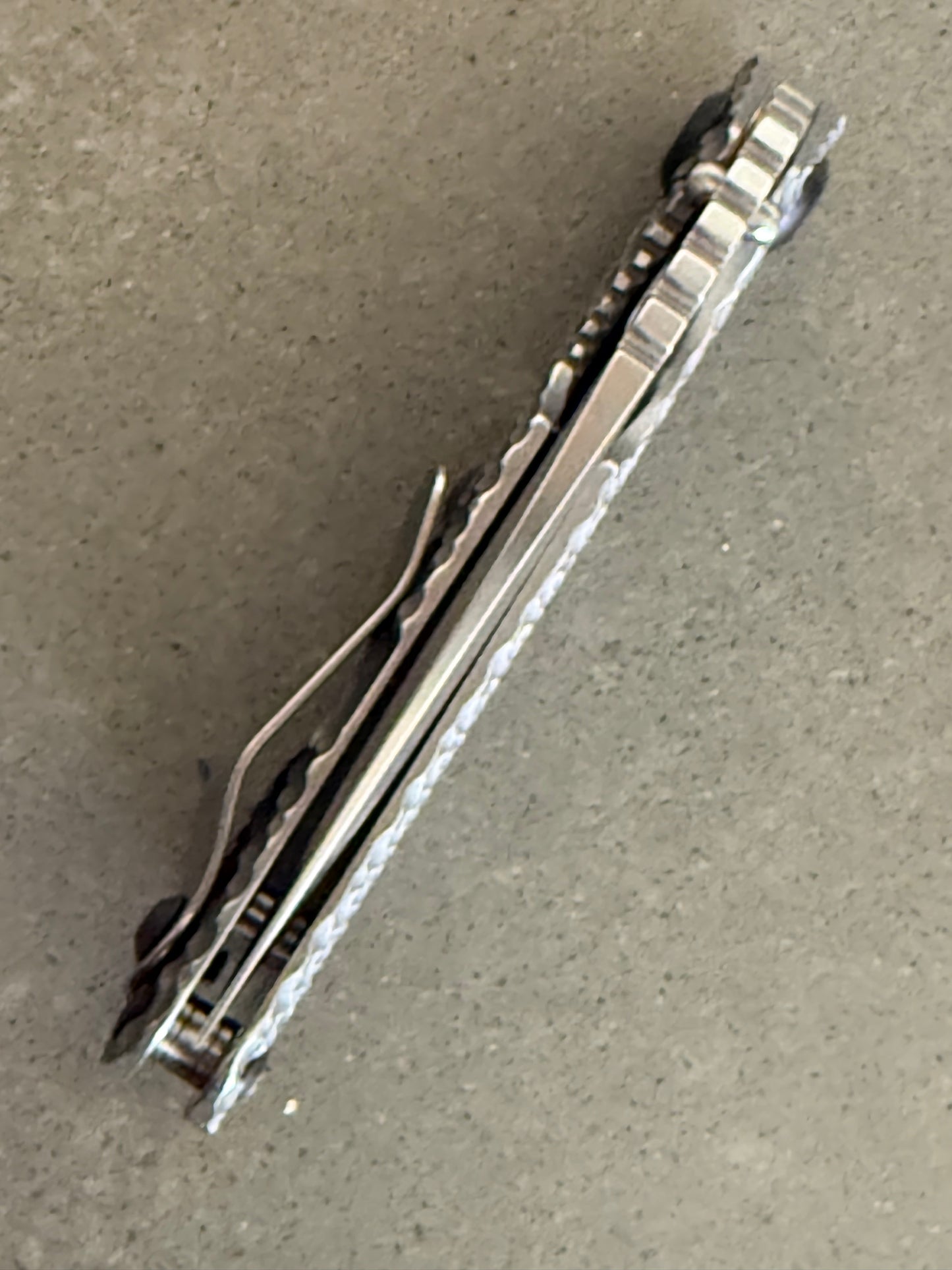 Strider SnG DGG full titanium