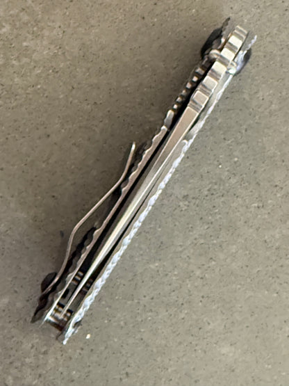 Strider SnG DGG full titanium