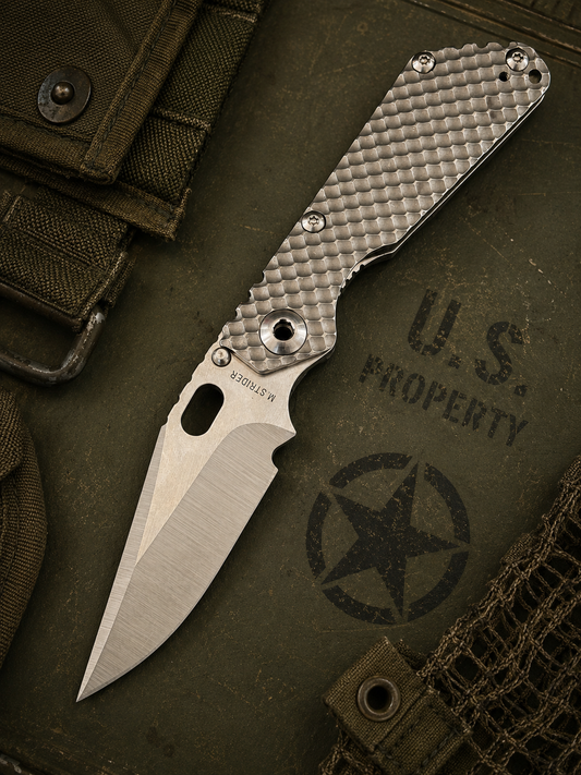 Strider SnG DGG Bowie