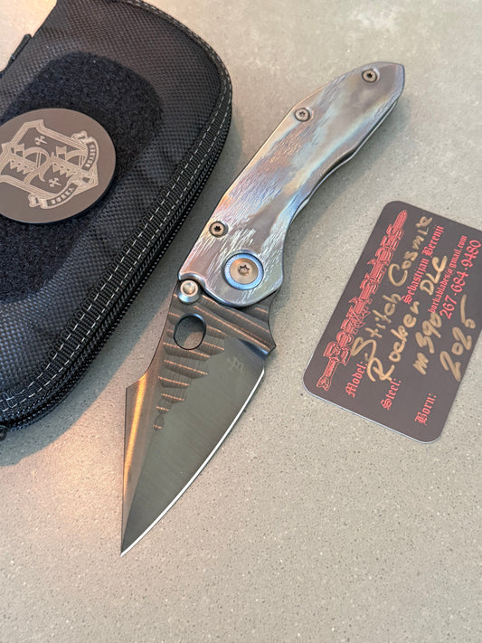 Borka Custom Stitch