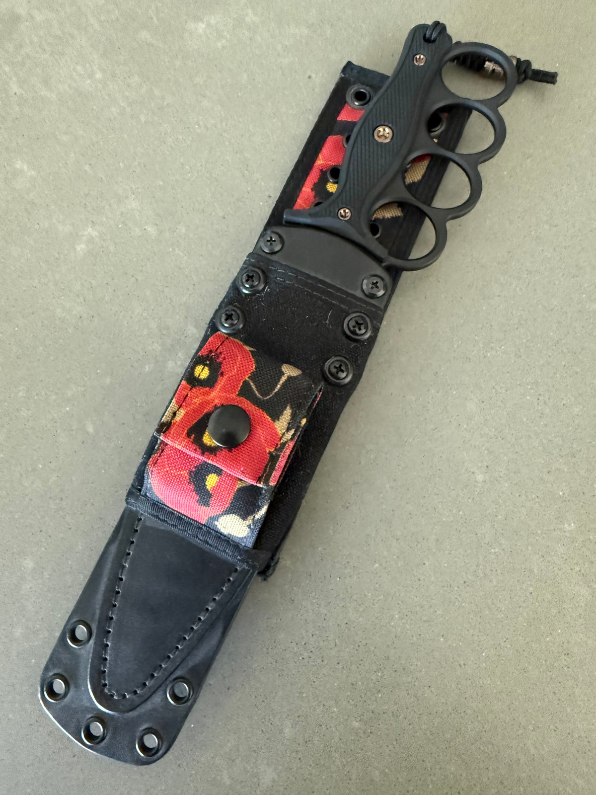 RMJ Tactical Trench Raider Poppies of War