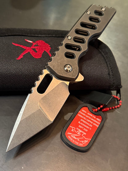 Attn2Detail Mercantile MK2 B-MED Gen 4 – MagnaCut Hissatsu Compound Grind