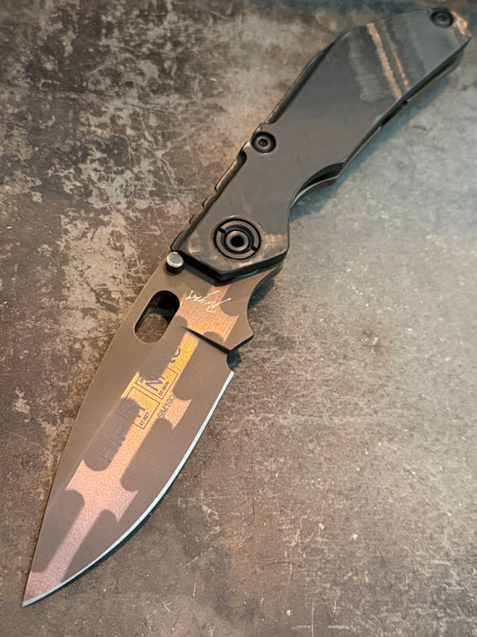 Duane Dwyer BBN-M SM100 F35 carbon fiber