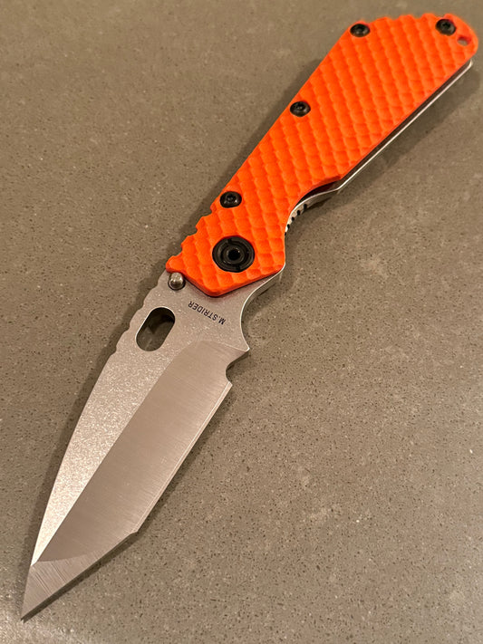 Strider SMF DGG - orange Tanto - RARE