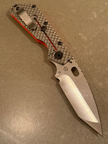 Strider SMF DGG - orange Tanto - RARE